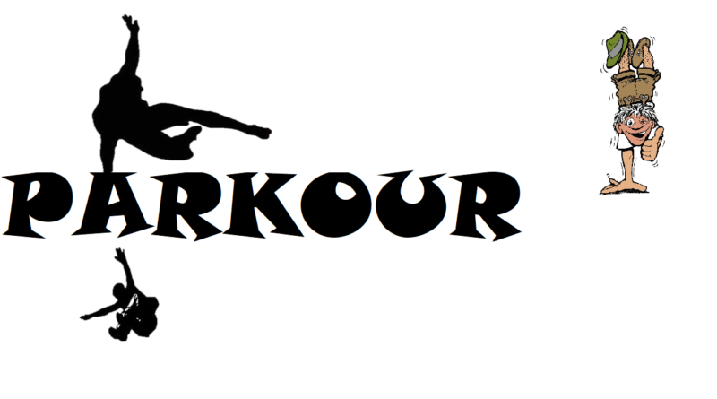 Logo parkour